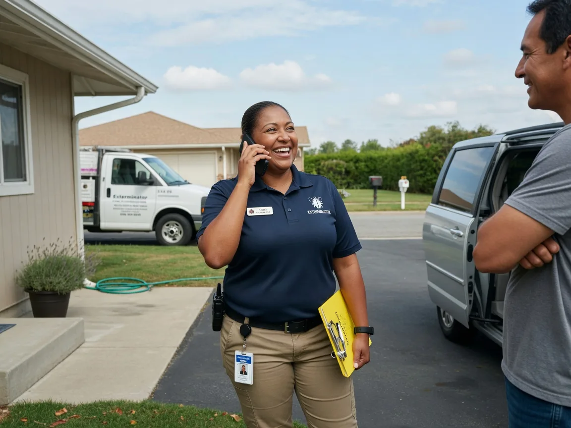 Pest Control Mauckport, IN FAQs
